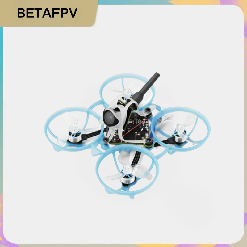 Drone Camera Night Vision - BETAFPV Air75 II Brushless Whoop Quadcopter