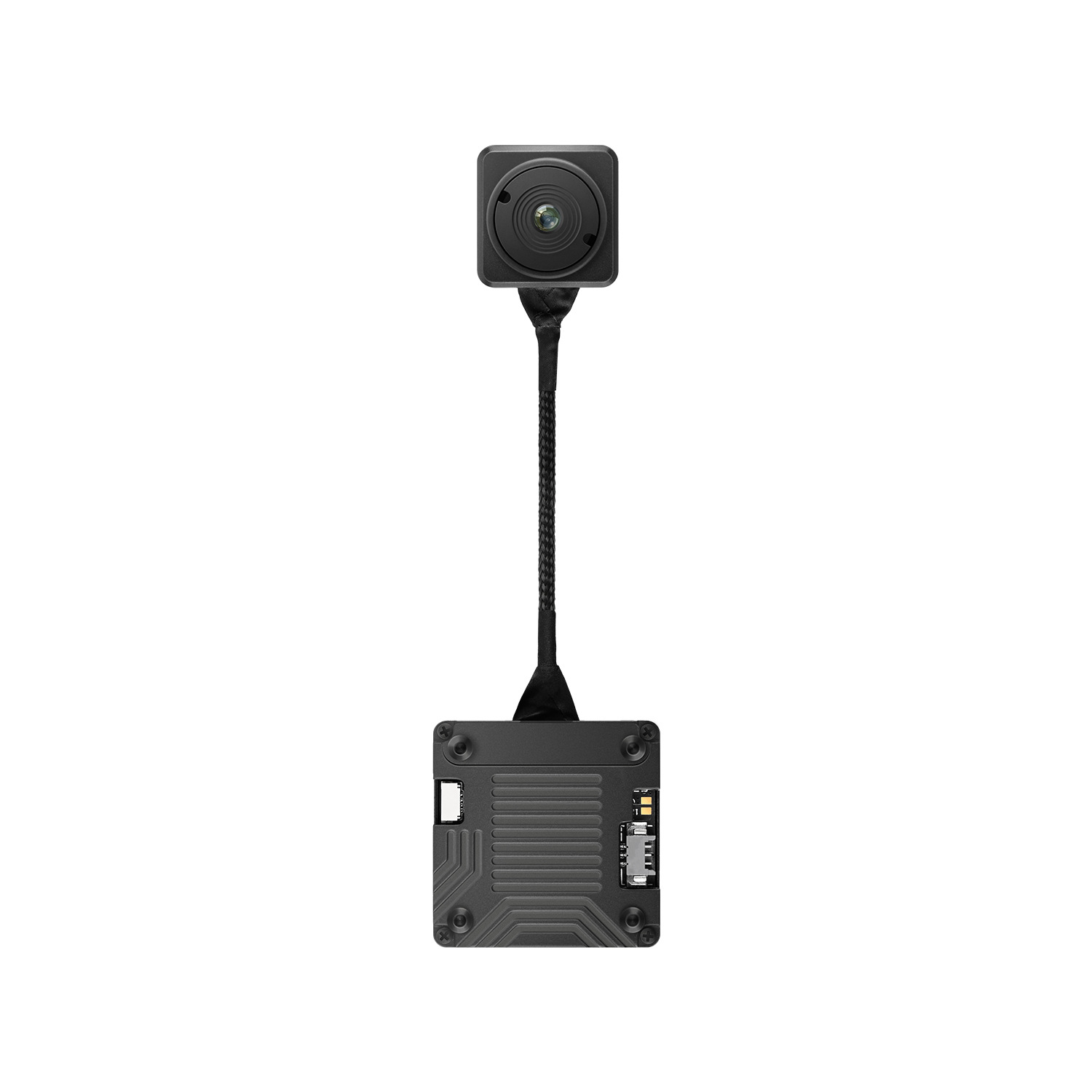 Drone Camera Thermal - NCZOBOE Kamera Infrarot-Wärmebildkamera Nachtsichtkamera-640HD PAL-Ausgang für