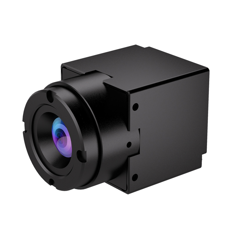 Drone Camera Thermal - ATV CVBS 640*512 9MM Wärmebildkamera-Modul Weiß-Warm