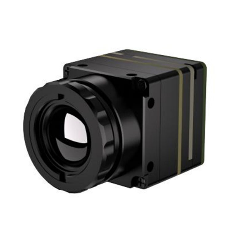 Drone Camera Thermal - B24B Wärmebildkamera-Modul Hochauflösende Kamera CVBS-Schnittstelle 256X192