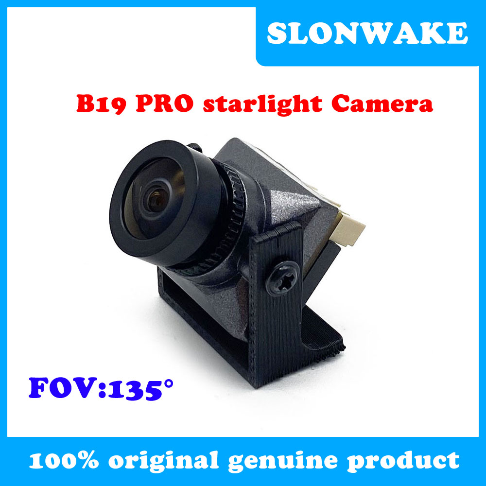 Drone Camera Lens - JINJIEAN B19 PRO Mini FPV Kamera