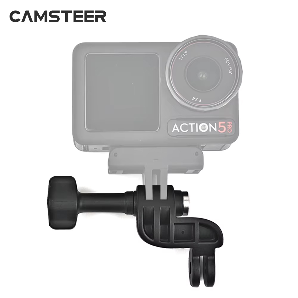 Drone Camera Action - Objektivwinkel-Mittelhalterungsadapter für GoPro 13 12 11