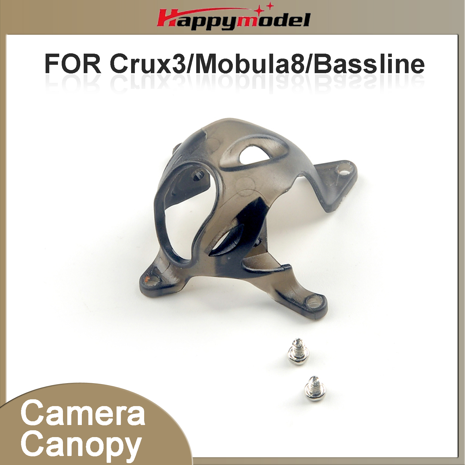 Drone Camera Case - Happymodel RC FPV Crux3 Kameraschutz-Verdeck mit