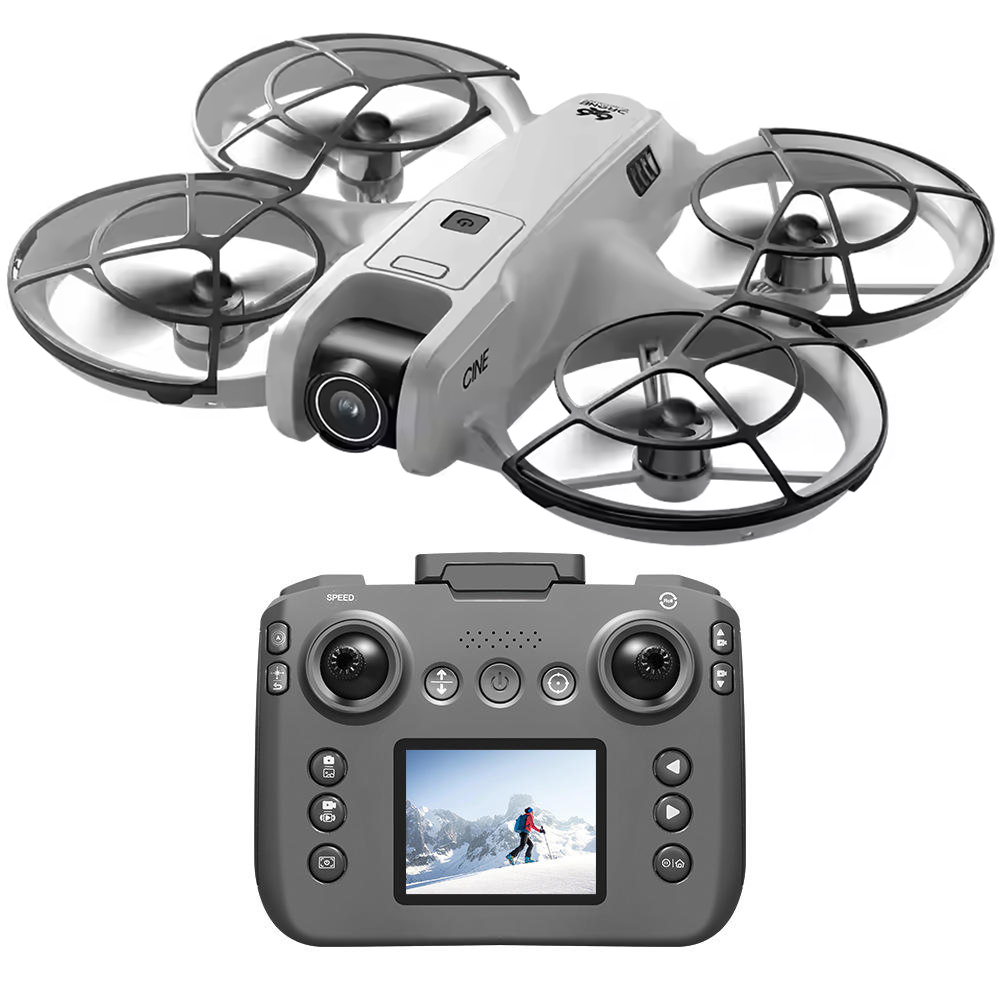 Drone Camera Hd - V666 Faltbare Mini Drohne 4K Dual