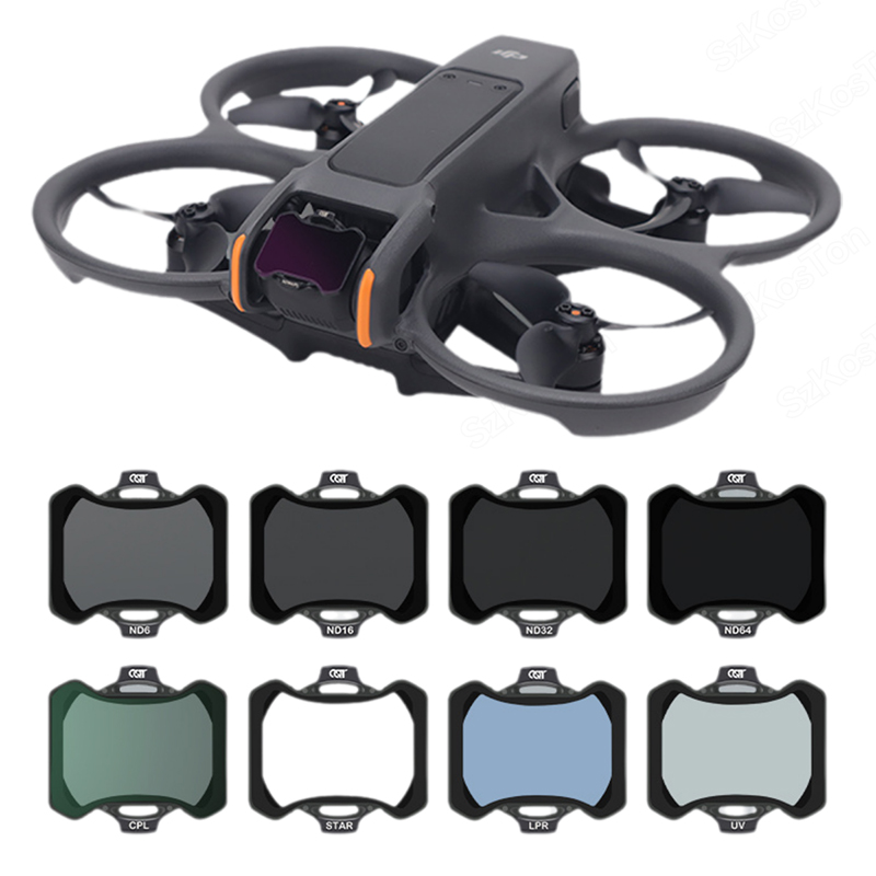 Drone Camera Filter - Für DJI Avata 2 ND NDPL