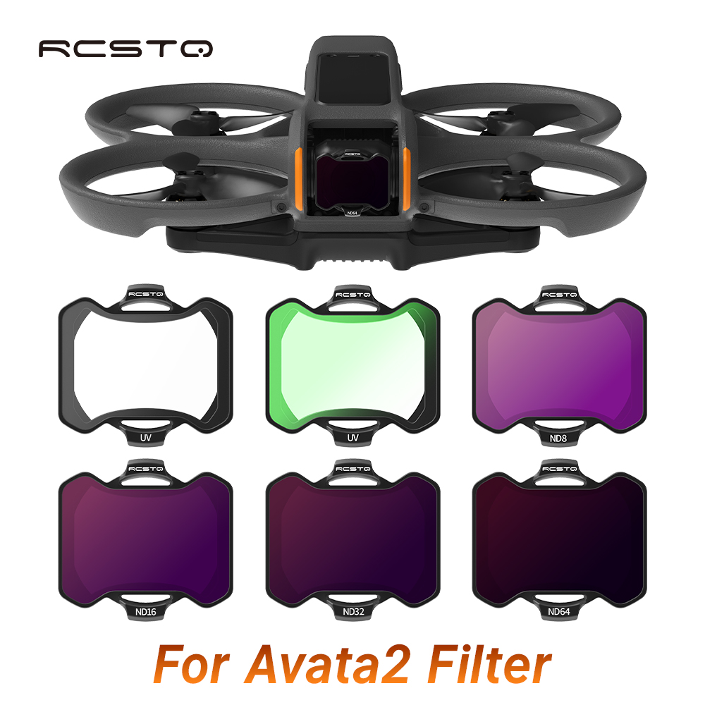 Drone Camera Filter - RCSTQ ND-Filter für DJI Avata 2,