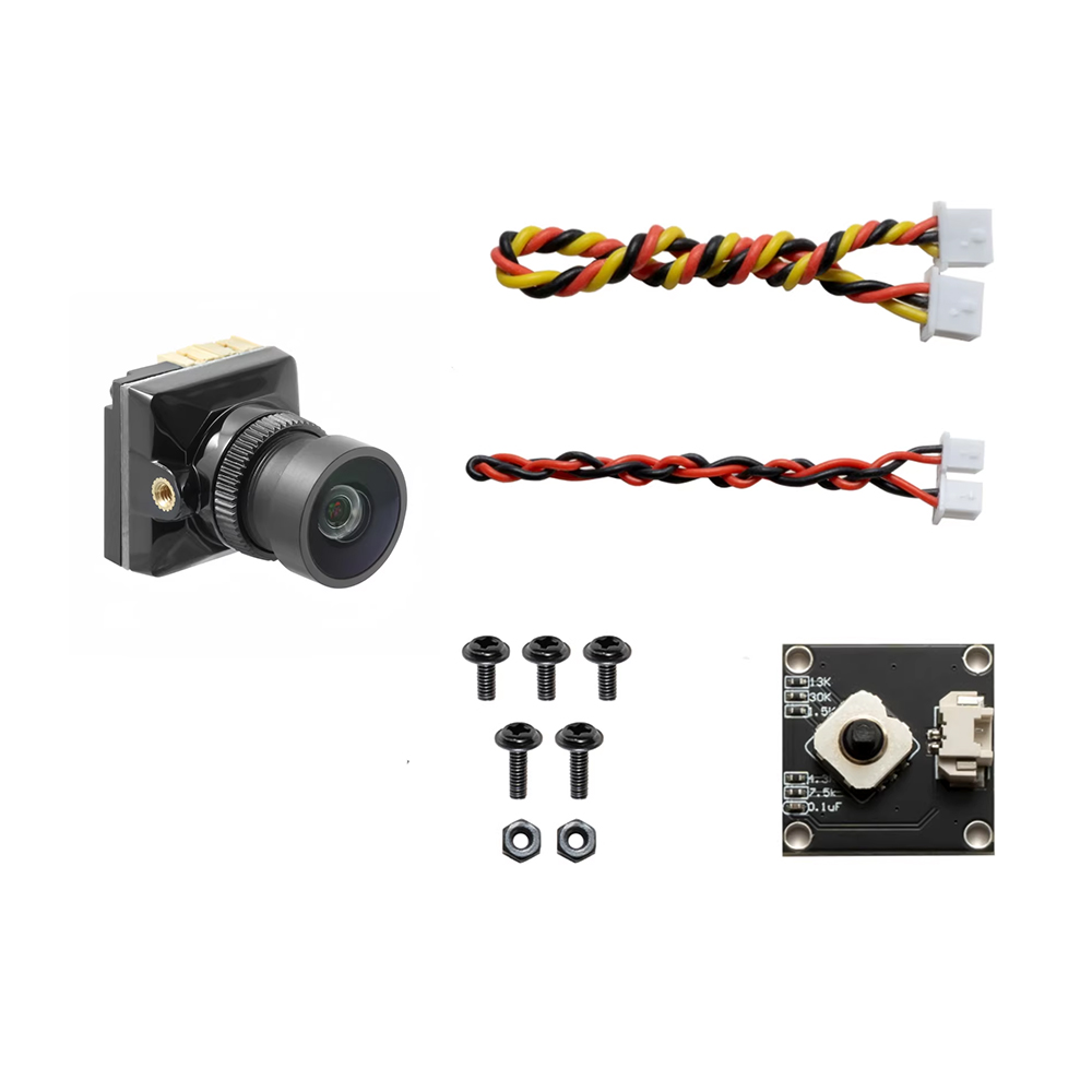 Drone Camera Night Vision - JINJIEAN Little Boy Serie B19 PRO