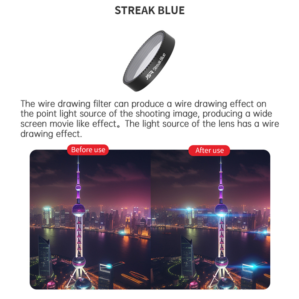 NEO Glas UV CPL Star Night Str – Drone Camera Vlog Bewertung und Preis