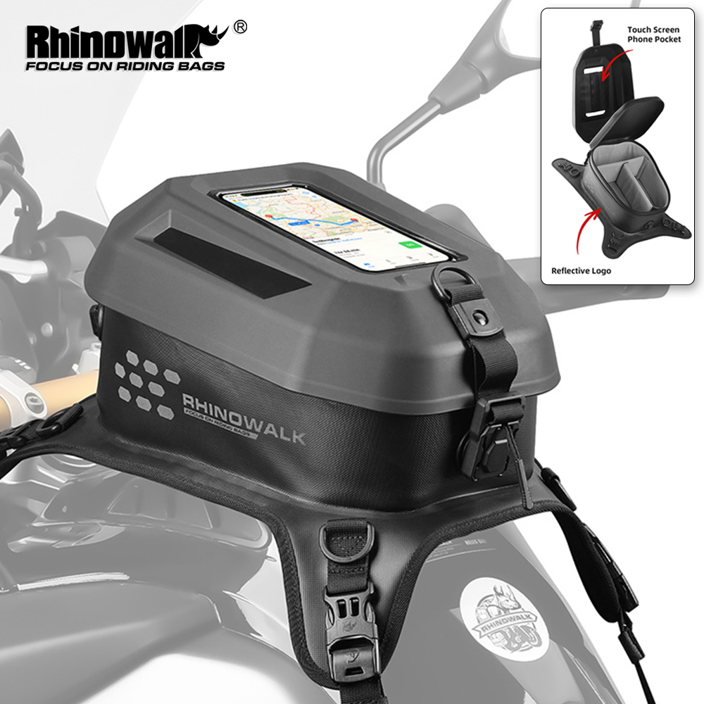 Rhinowalk Touchscreen-Motorrad – Drone Camera Waterproof Bewertung und Preis