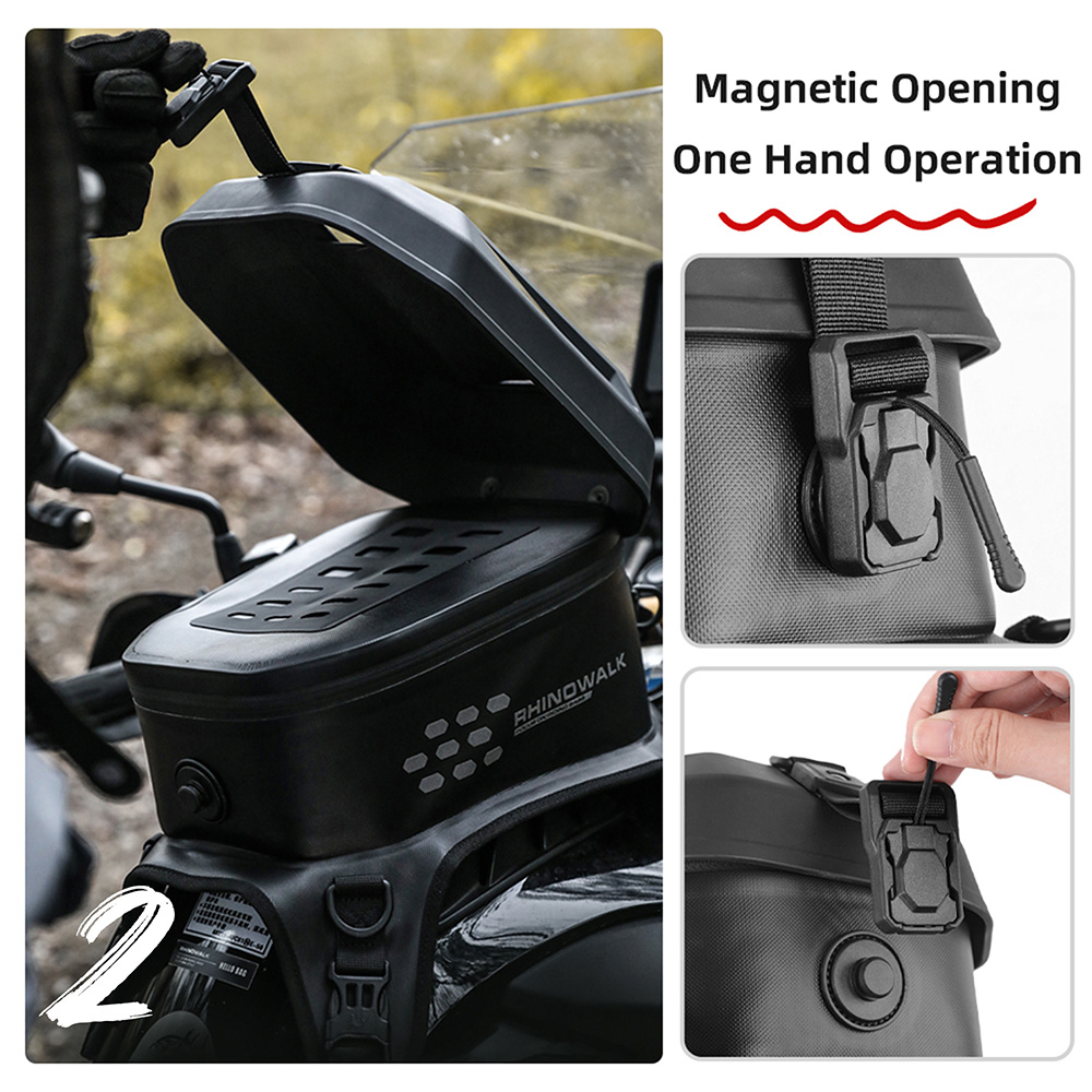 Rhinowalk Touchscreen-Motorrad – Drone Camera Waterproof Bewertung und Preis