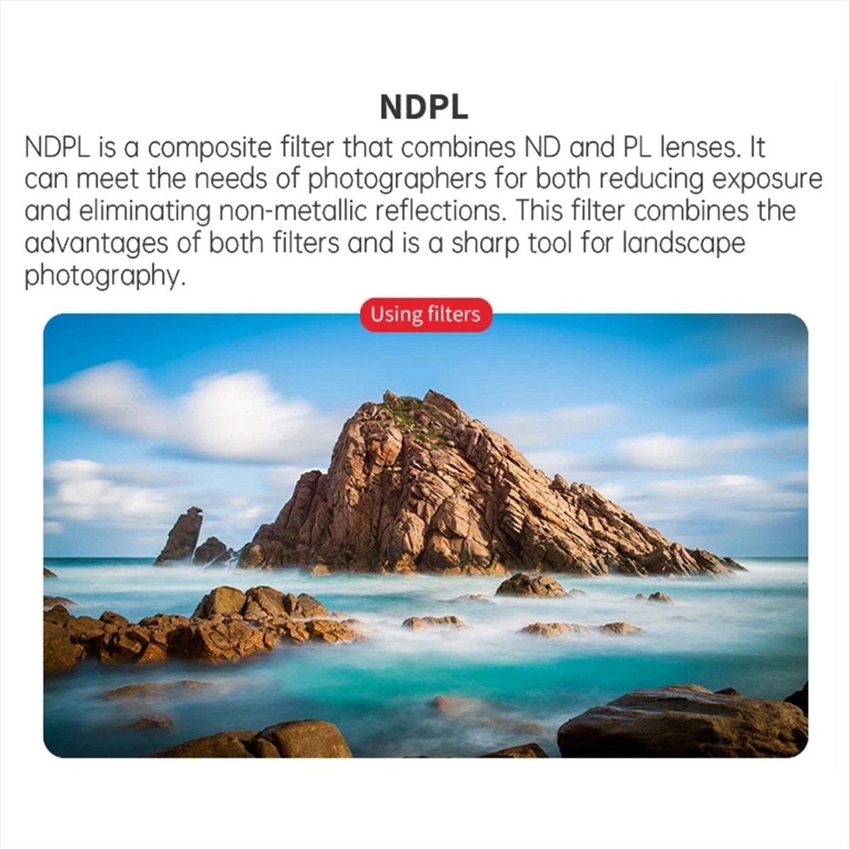 NDPL-Objektivfilter für Avata2 – Drone Camera Filter Bewertung und Preis