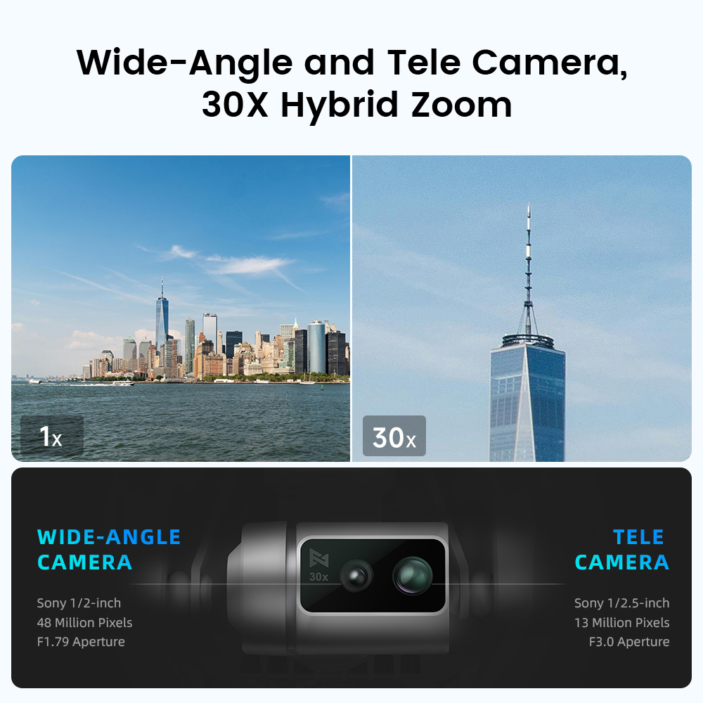 FIMI X8 Tele Max Neue Drohne m – Drone Camera Wide Angle Bewertung und Preis