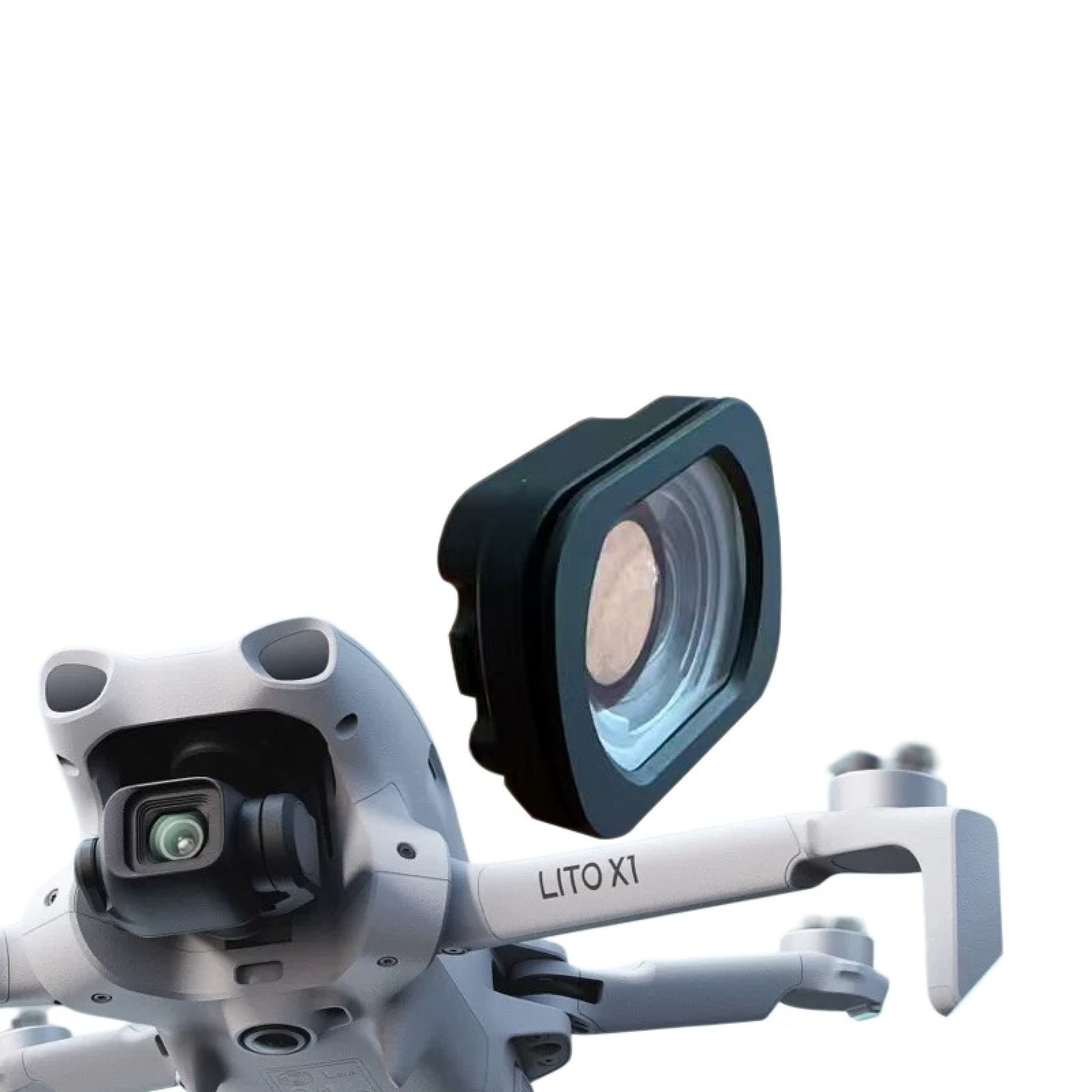 Weitwinkelobjektiv für DJI Lit – Drone Camera Filter Bewertung und Preis
