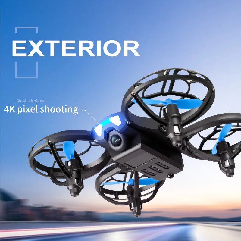 V8 Neue Mini-Drohne 4K Profess – Drone Camera Wide Angle Bewertung und Preis