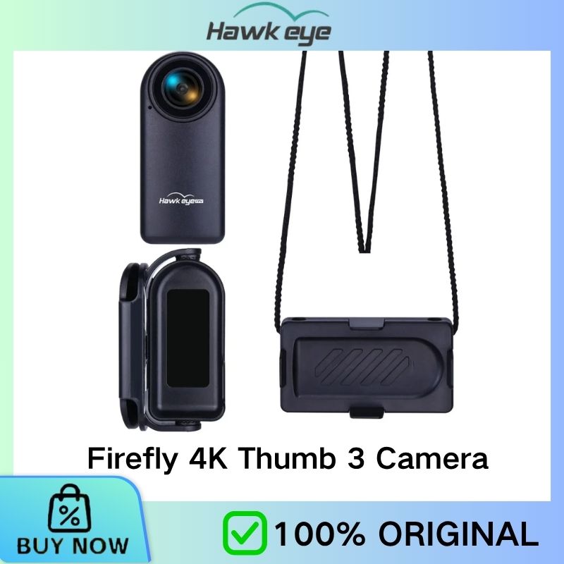 Hawkeye Firefly Thumb3 4K Mini – Drone Camera Vlog Bewertung und Preis
