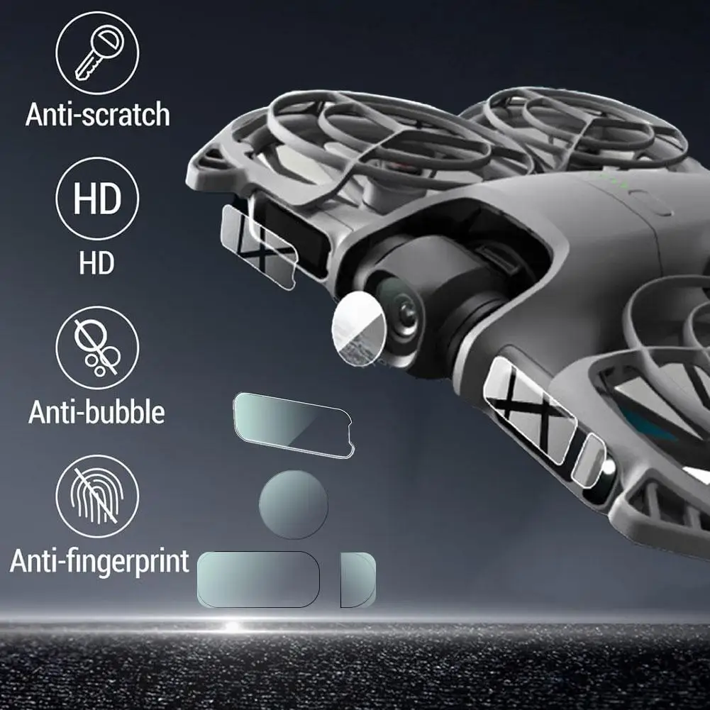 Ultra-HD-Objektivschutzfolie f – Drone Camera Filter Bewertung und Preis