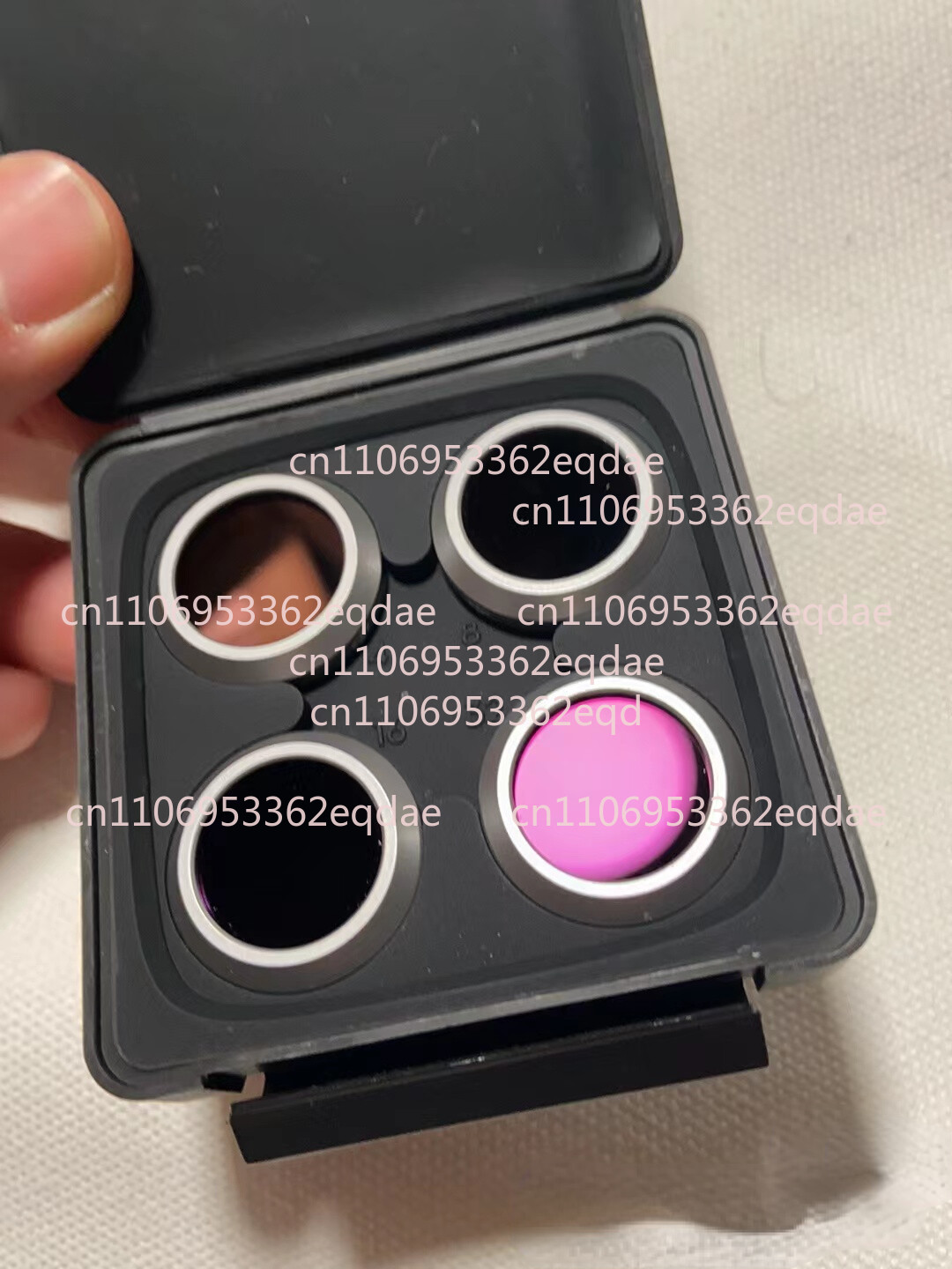 Original FÜR DJI Mavic 2 Zoom  – Drone Camera Filter Bewertung und Preis