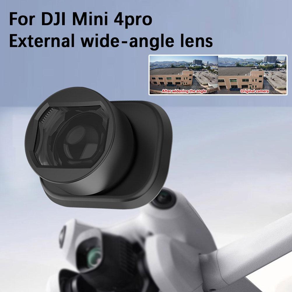 Für dji MINI 4 Pro (spezifisch – Drone Camera Wide Angle Bewertung und Preis