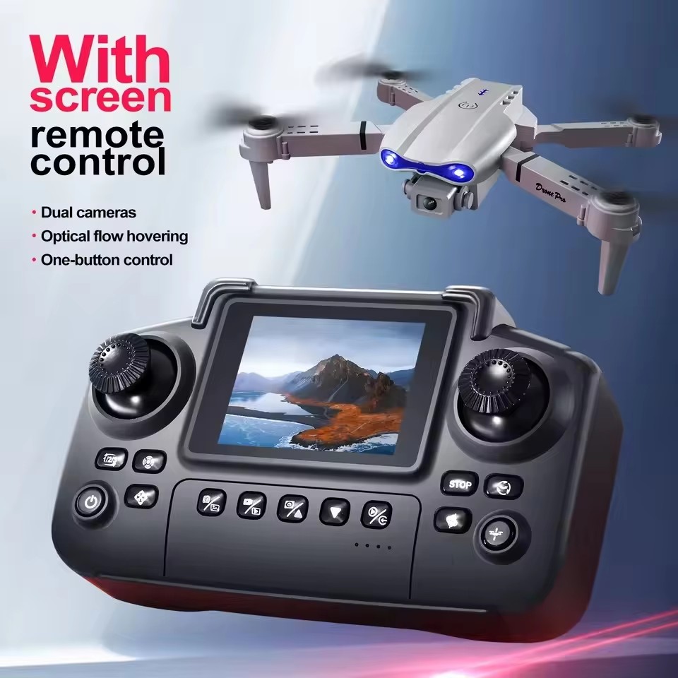 2026 Professionelle Drohne 4K  – Drone Camera Wide Angle Bewertung und Preis