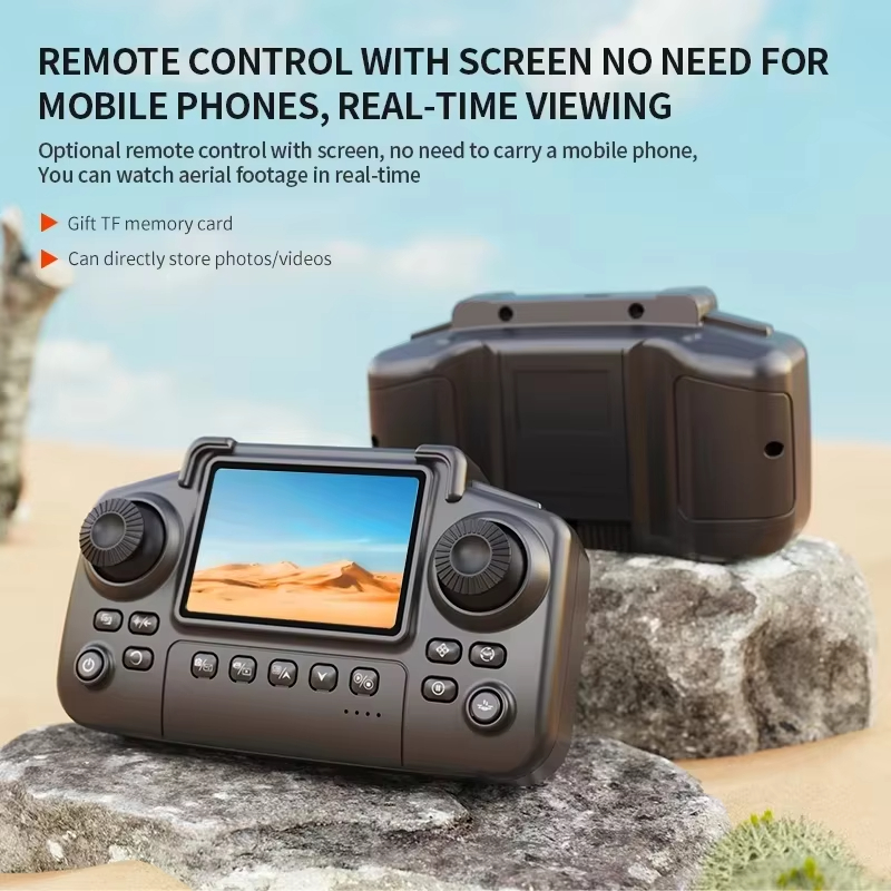 2026 Professionelle Drohne 4K  – Drone Camera Wide Angle Bewertung und Preis
