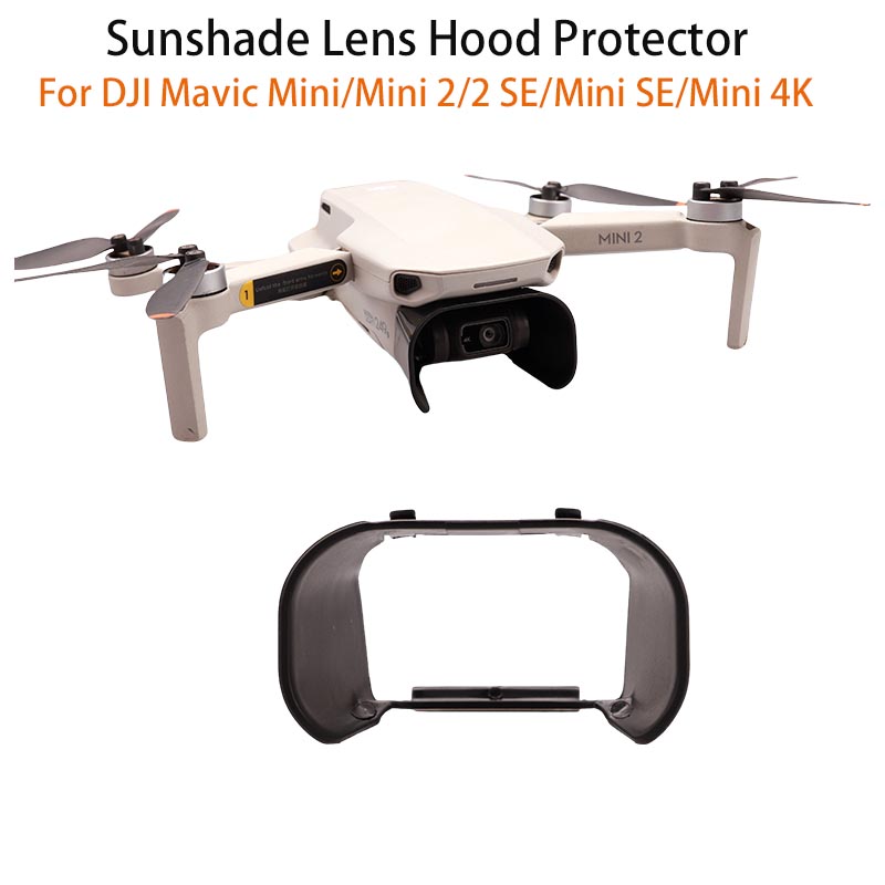 Gegenlichtblende für DJI Mini  – Drone Camera Filter Bewertung und Preis
