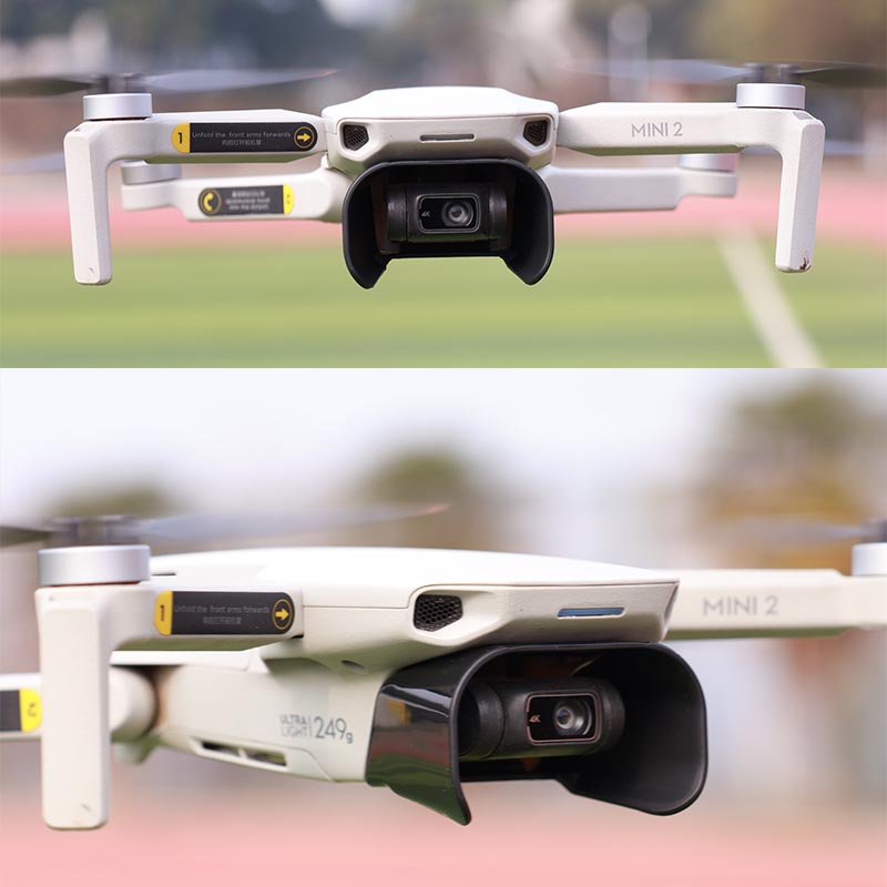 Gegenlichtblende für DJI Mini  – Drone Camera Filter Bewertung und Preis