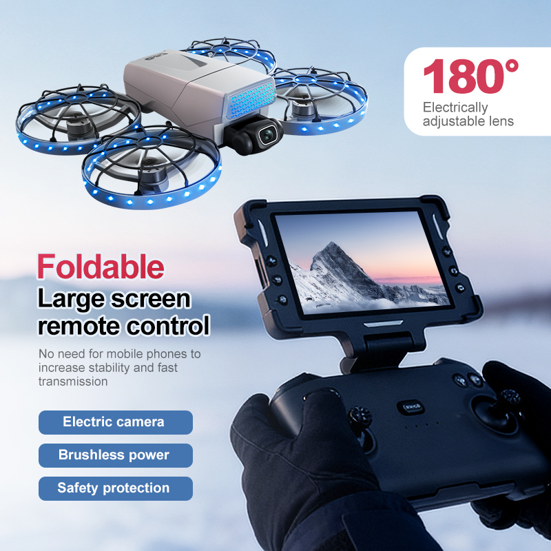 Neue G63 RC Drone 8K 5G 2,4G G – Drone Camera Vlog Bewertung und Preis