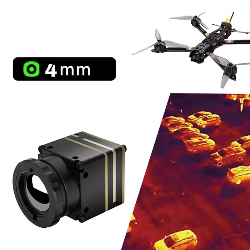 B24B Wärmebildkamera-Modul Hoc – Drone Camera Thermal Bewertung und Preis