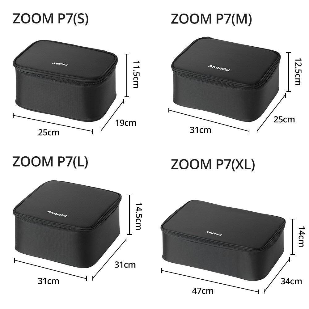 Ambitful ZOOM P7II XL Fotograf – Drone Camera Lens Bewertung und Preis