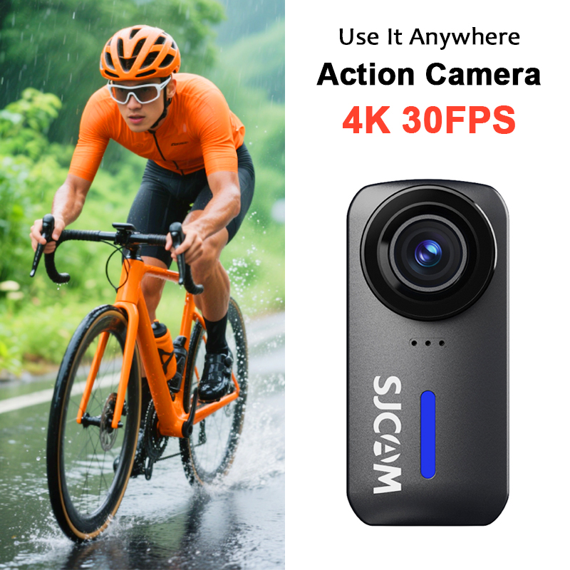 SJCAM C110+ Action-Kamera Sech – Drone Camera Action Bewertung und Preis