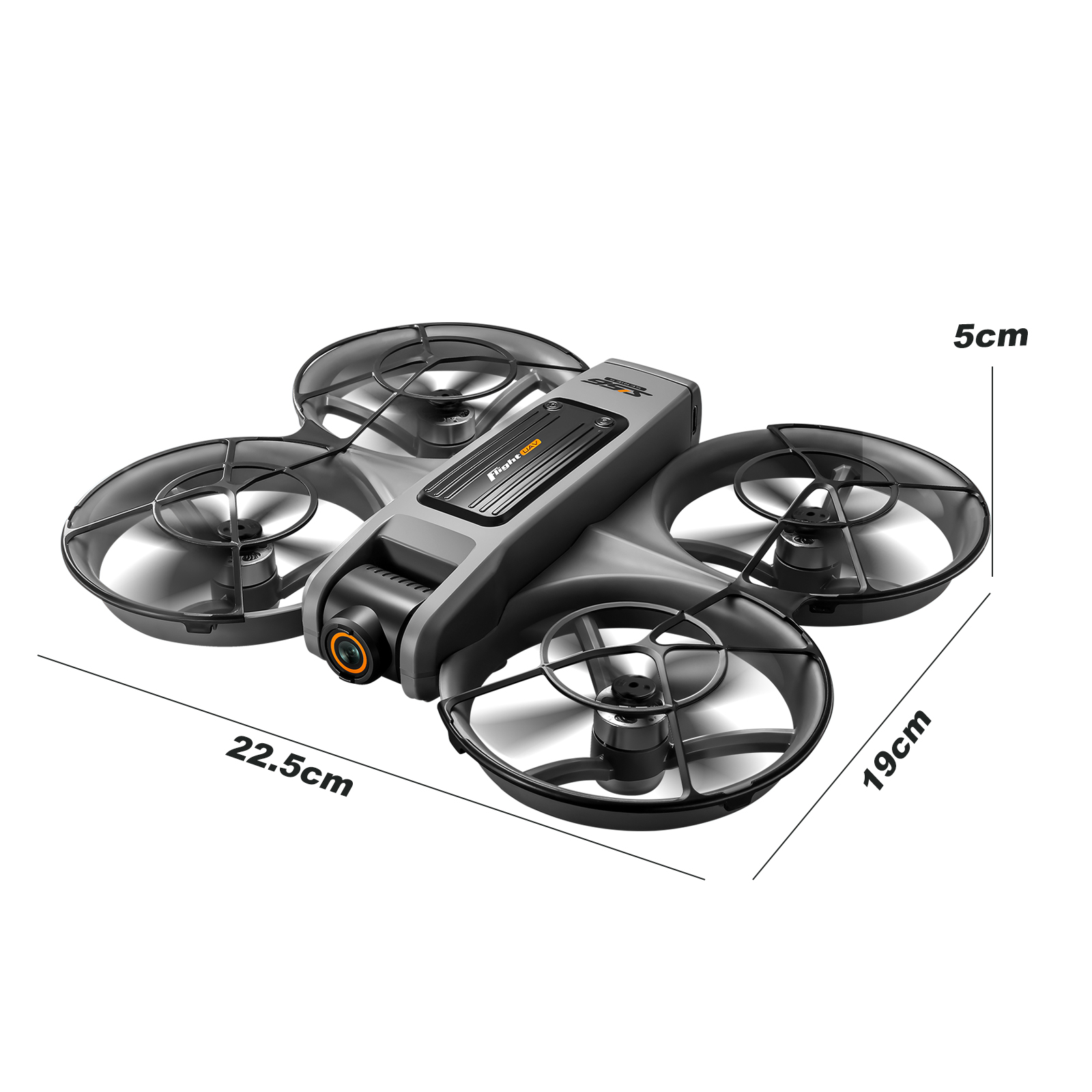 ZNLYRION S156 RC-Drohne mit 8K – Drone Camera Case Bewertung und Preis