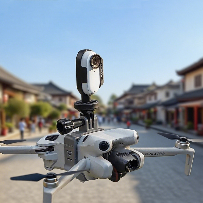 Sport Kamera Halterung für Gop – Drone Camera Action Bewertung und Preis