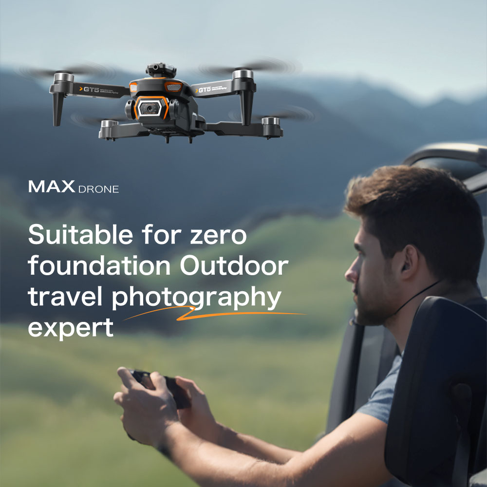 Lenovo GT5 Mini-Drohne 4K HD D – Drone Camera Wide Angle Bewertung und Preis