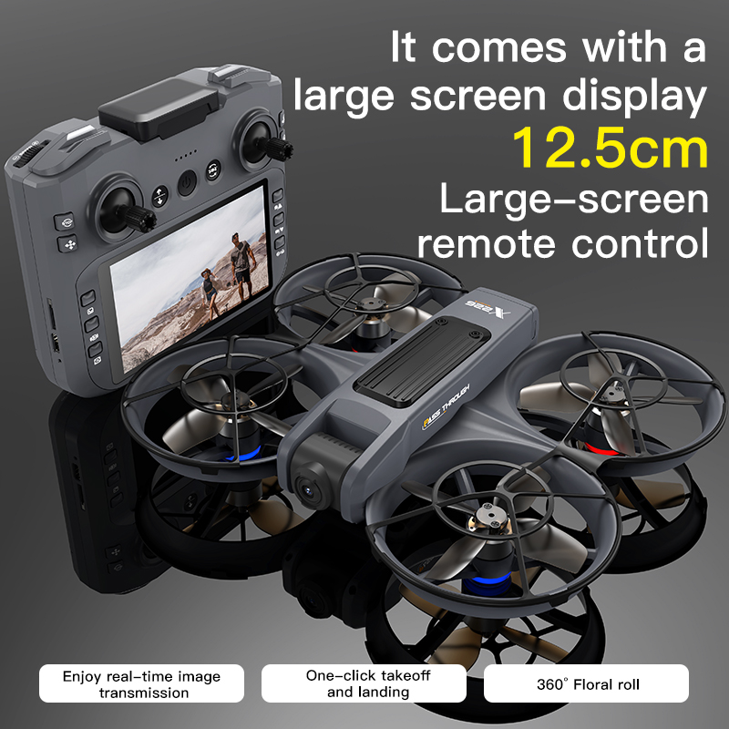 NEUE X226 RC-Drohne 2,4G 5G WI – Drone Camera Professional Bewertung und Preis