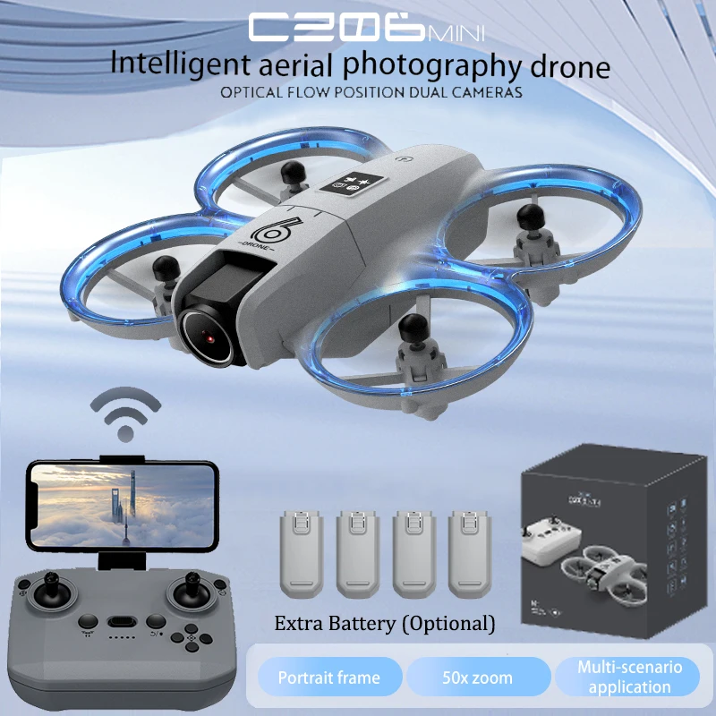 CZ06 Mini RC Quadcopter Drohne – Drone Camera Hd Bewertung und Preis