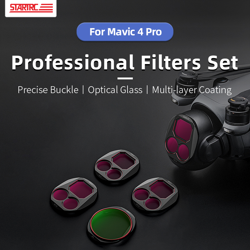 STARTRC CPL/ND8/32/64 Filterse – Drone Camera Filter Bewertung und Preis
