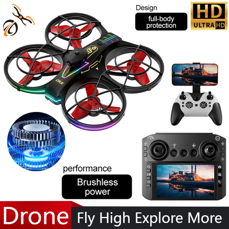 RH830 RC Professionelle Drohne – Drone Camera With Gimbal Bewertung und Preis