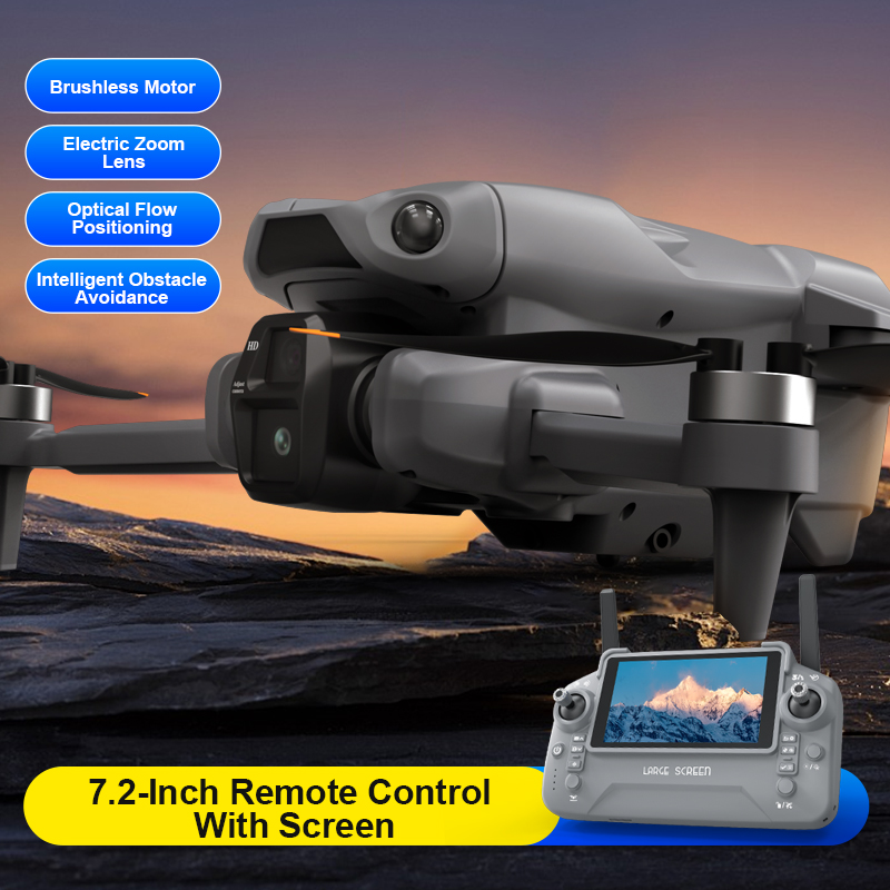Luftbild-Drohne LF682 mit 8K H – Drone Camera Night Vision Bewertung und Preis