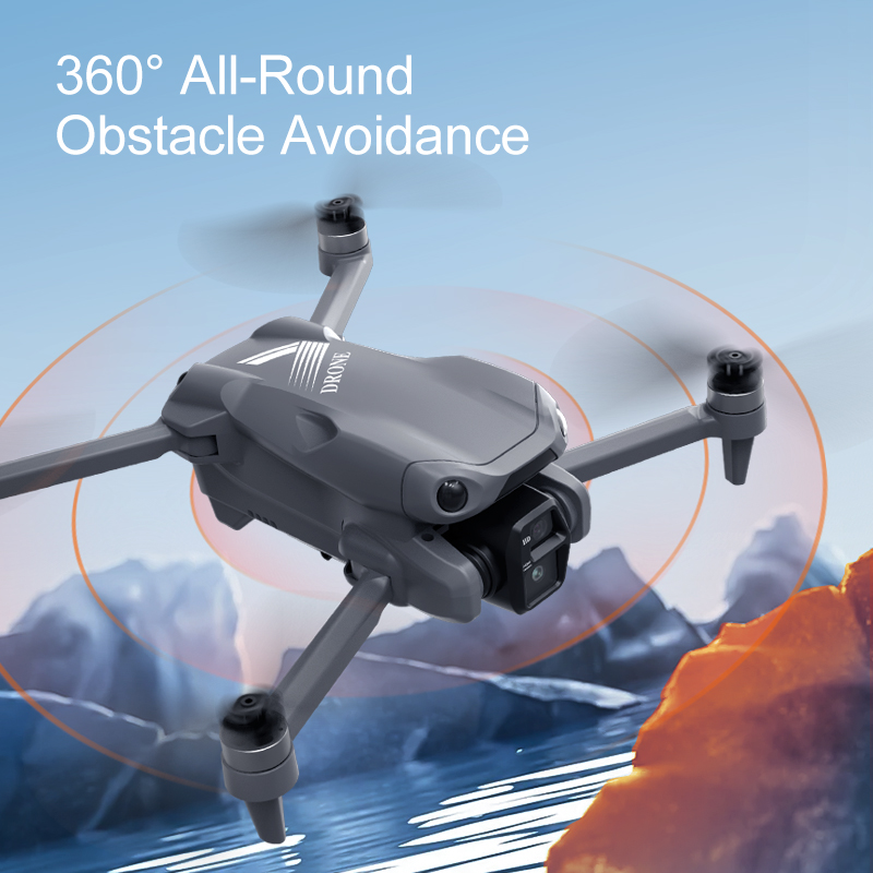 Luftbild-Drohne LF682 mit 8K H – Drone Camera Night Vision Bewertung und Preis