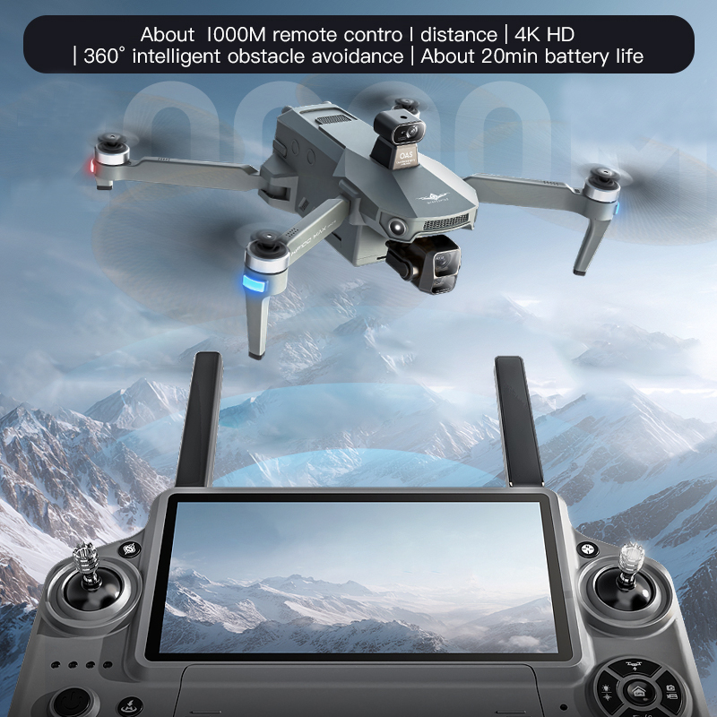 KF100 MAX GPS Drone 4K Kamera  – Drone Camera With Gimbal Bewertung und Preis