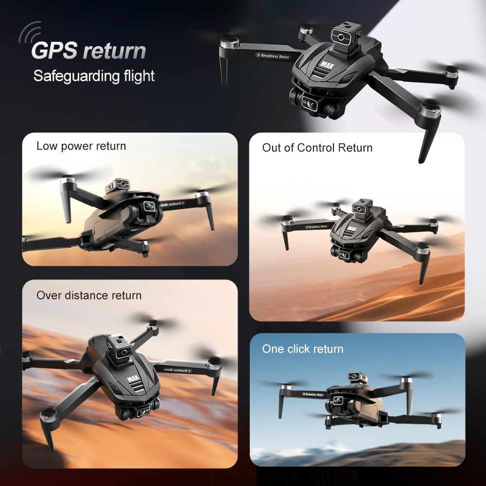 V168 PRO Max GPS Drohne 8K Pro – Drone Camera Night Vision Bewertung und Preis