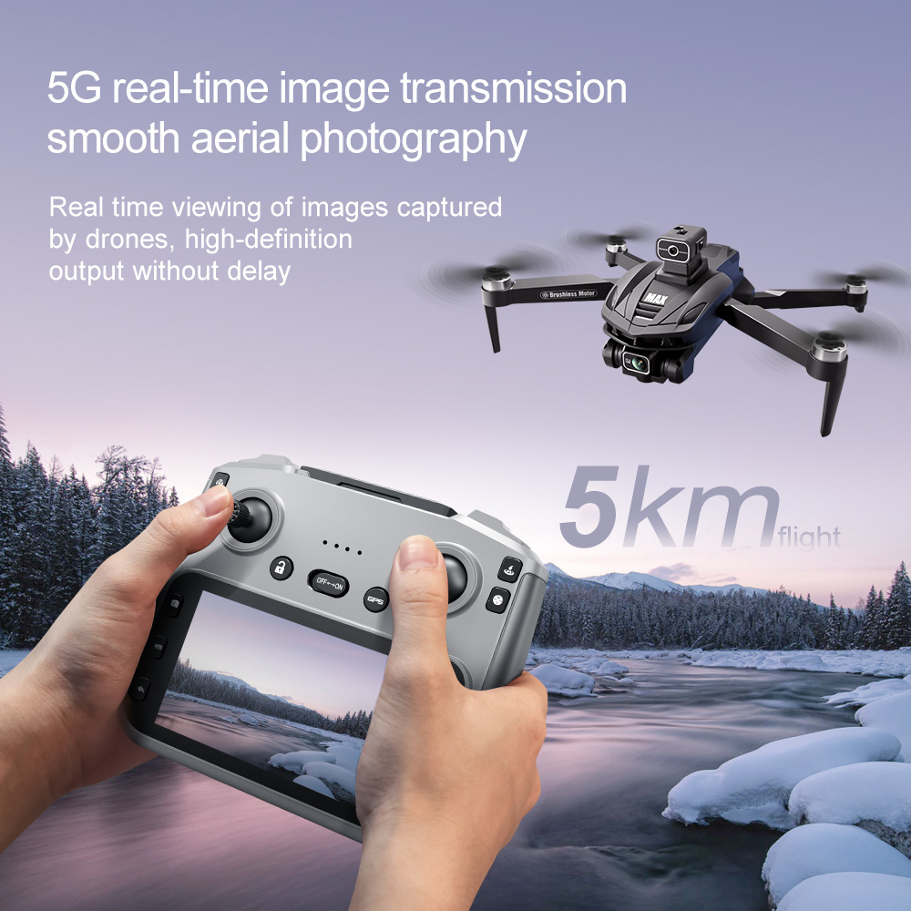 V168 PRO Max GPS Drohne 8K Pro – Drone Camera Night Vision Bewertung und Preis