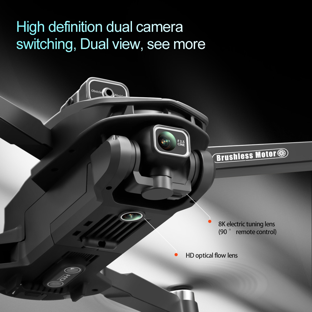 V168 PRO Max GPS Drohne 8K Pro – Drone Camera Night Vision Bewertung und Preis
