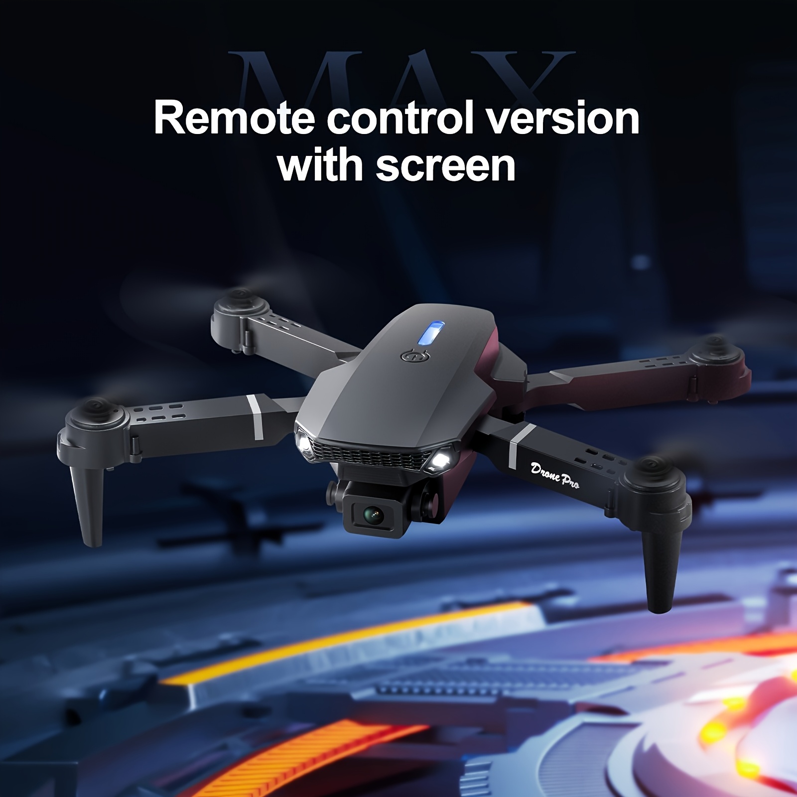 Die 2026 Verbesserte E88PRO MA – Drone Camera Night Vision Bewertung und Preis