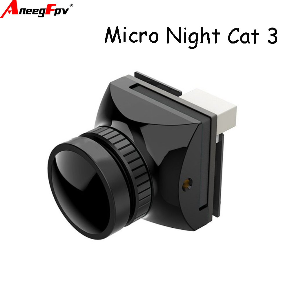 Foxeer Micro Night Cat 3 1200T – Drone Camera Night Vision Bewertung und Preis