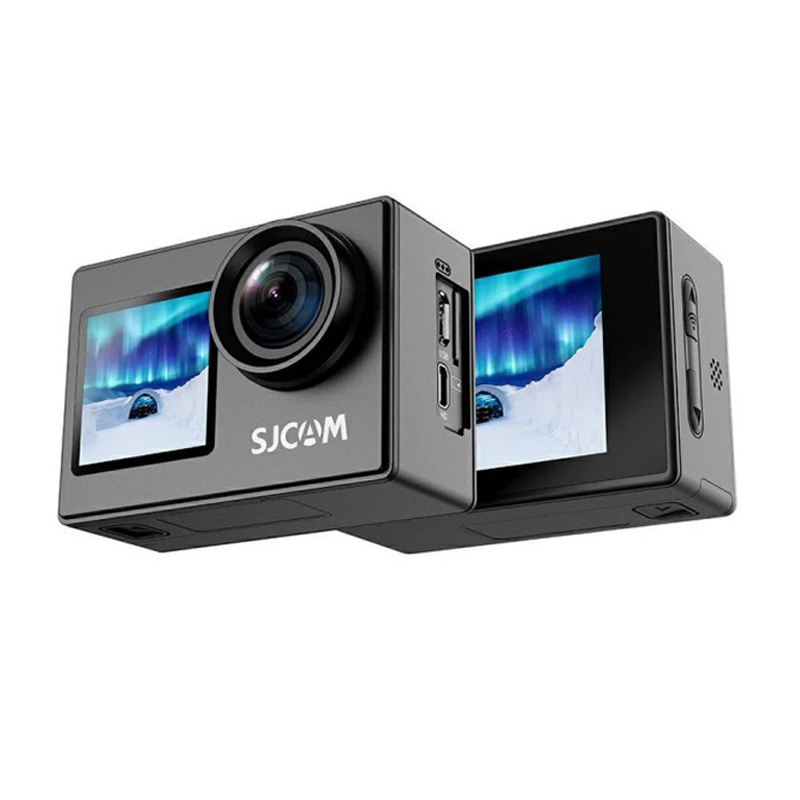 Dual Screen-SJ4000 SJCAM Helmk – Drone Camera Action Bewertung und Preis