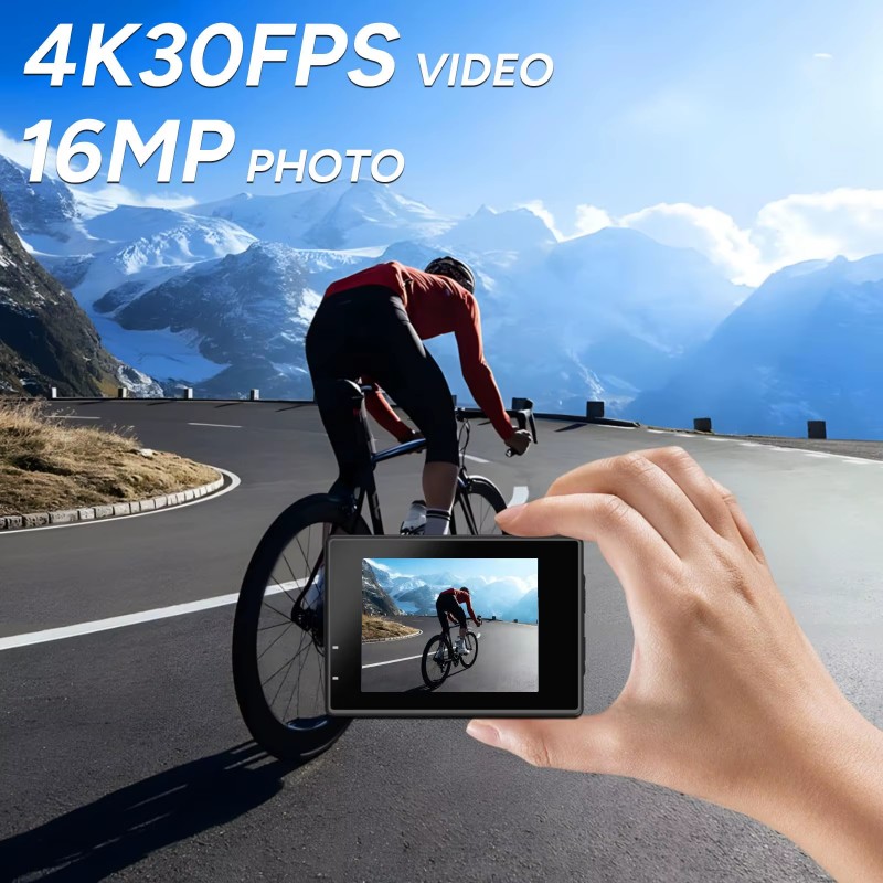 Dual Screen-SJ4000 SJCAM Helmk – Drone Camera Action Bewertung und Preis