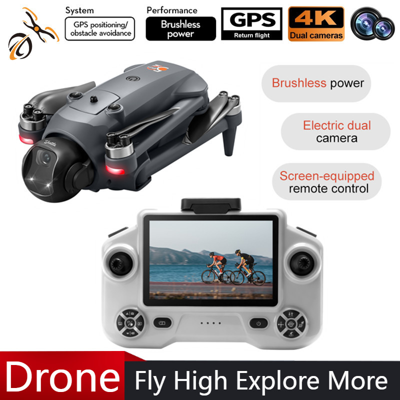 NEUE YL059 Mini RC Quadcopter  – Drone Camera With Gimbal Bewertung und Preis
