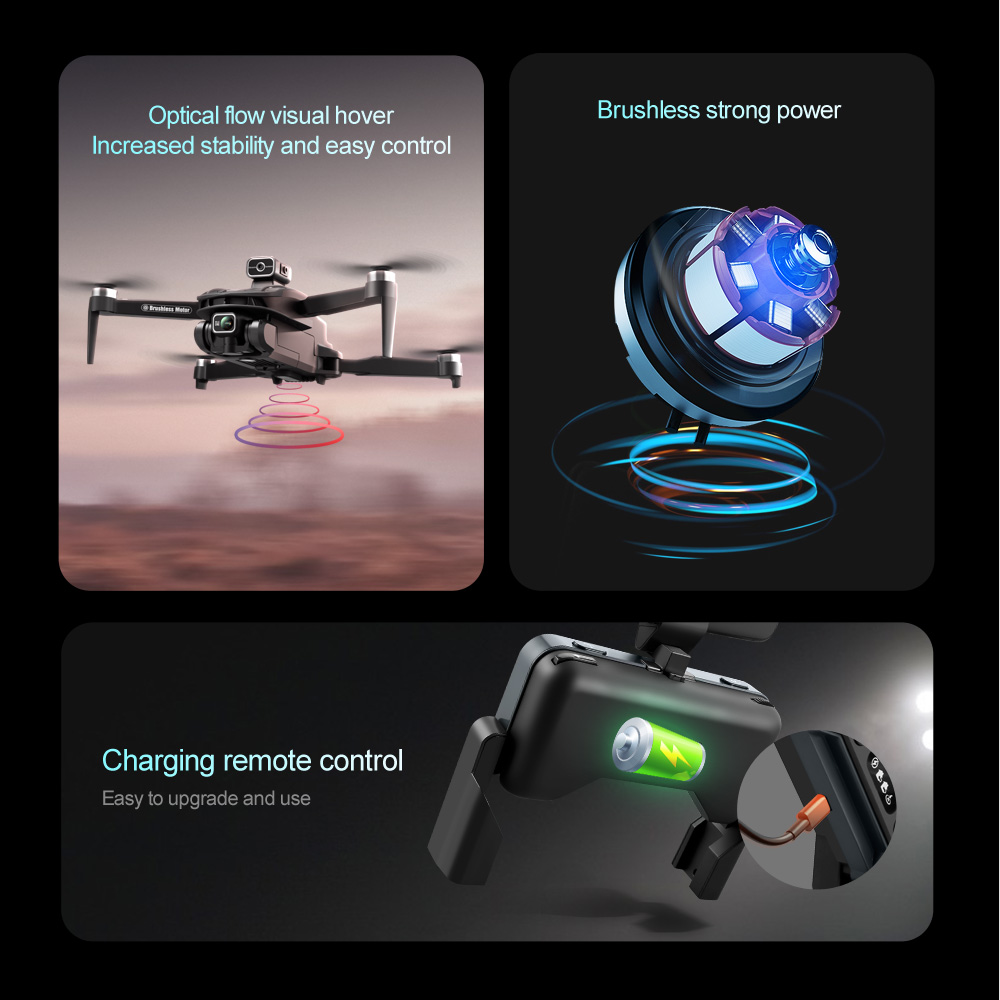 Lenovo V168 GPS 8K Drohne Prof – Drone Camera Wide Angle Bewertung und Preis