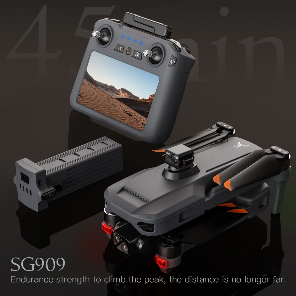 Teeggi SG909 MAX GPS-Drohne mi – Drone Camera Night Vision Bewertung und Preis